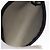 Borsa a mano Gancini in vinile nero Salvatore Ferragamo Auth bs23548 - vista 22