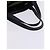 Borsa a mano Gancini in vinile nero Salvatore Ferragamo Auth bs23548 - vista 7