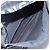 Borsa a spalla GIVENCHY in nylon nero argento autentica bs23553 - vista 17