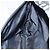 Borsa a spalla GIVENCHY in nylon nero argento autentica bs23553 - vista 19