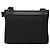 Borsa a spalla GIVENCHY in nylon nero argento autentica bs23553 - vista 3