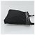 Borsa a spalla GIVENCHY in nylon nero argento autentica bs23553 - vista 4