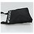 Borsa a spalla GIVENCHY in nylon nero argento autentica bs23553 - vista 5