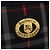 Autre Marque Borsa a Spalla Burberrys Nova Check in Tela Blu Navy e Oro Auth EC762 D'oro - vista 14