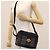 Autre Marque Borsa a Spalla Burberrys Nova Check in Tela Blu Navy e Oro Auth EC762 D'oro - vista 22