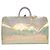 LOUIS VUITTON Monogram Prism Keepall Bandouliere 50 Borsa M53271 LV Auth JB033A - vista 13