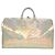 LOUIS VUITTON Monogram Prism Keepall Bandouliere 50 Borsa M53271 LV Auth JB033A - vista 2