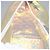 LOUIS VUITTON Monogram Prism Keepall Bandouliere 50 Borsa M53271 LV Auth JB033A - vista 25
