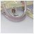LOUIS VUITTON Monogram Prism Keepall Bandouliere 50 Borsa M53271 LV Auth JB033A - vista 7