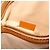 LOUIS VUITTON Monogram Mini Buzas Marie Kate Borsa Beige M92323 LV Auth KD189 - vista 12