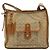 LOUIS VUITTON Monogram Mini Buzas Marie Kate Borsa Beige M92323 LV Auth KD189 - vista 13