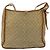 LOUIS VUITTON Monogram Mini Buzas Marie Kate Borsa Beige M92323 LV Auth KD189 - vista 2