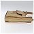 LOUIS VUITTON Monogram Mini Buzas Marie Kate Borsa Beige M92323 LV Auth KD189 - vista 3