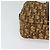 Borsa a spalla in tela Trotter Christian Dior marrone Auth BD734 - vista 10