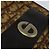 Borsa a spalla in tela Trotter Christian Dior marrone Auth BD734 - vista 14