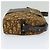 Borsa a spalla in tela Trotter Christian Dior marrone Auth BD734 - vista 5