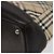 Borsa a mano in tela e pelle beige Burberry Nova Check Blue Label Auth EC545 - vista 12