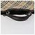 Borsa a mano in tela e pelle beige Burberry Nova Check Blue Label Auth EC545 - vista 7