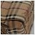 Borsa a spalla Burberry Nova Check PVC Beige Marrone oro Auth BA684 D'oro - vista 10