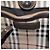 Borsa a spalla Burberry Nova Check PVC Beige Marrone oro Auth BA684 D'oro - vista 14