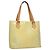 LOUIS VUITTON Monogram Vernis Houston Borsa a Mano Blu Baby M91005 LV Auth BA788 Blu chiaro