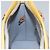 LOUIS VUITTON Monogram Vernis Houston Borsa a Mano Blu Baby M91005 LV Auth BA788 Blu chiaro - vista 21