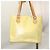 LOUIS VUITTON Monogram Vernis Houston Borsa a Mano Blu Baby M91005 LV Auth BA788 Blu chiaro - vista 25