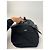 Vintage Loewe Madrid Leder Umhängetasche / Rucksack Schwarz - Ansicht 3