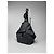 Vintage Loewe Madrid Leder Umhängetasche / Rucksack Schwarz - Ansicht 5