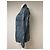 Vintage Gianni Versace Leopard Canvas Hemd Blau/Schwarz 38/M - Ansicht 3