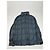 Vintage Gianni Versace Leopard Canvas Hemd Blau/Schwarz 38/M - Ansicht 5