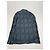 Vintage Gianni Versace Leopard Canvas Hemd Blau/Schwarz 38/M - Ansicht 8