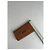 Vintage Dior Leather Key Holder Brown Orange - view 11
