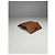 Vintage Dior Leather Key Holder Brown Orange - view 3