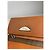 Vintage Dior Leather Key Holder Brown Orange - view 4