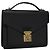 LOUIS VUITTON Epi Monceau 28 Borsa a Mano Nera M52122 LV Auth ep7922 Nero