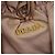 PRADA Borsa a mano in nylon pelle 2 vie rosa oro Auth EC720 D'oro - vista 14