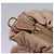 PRADA Borsa a mano in nylon pelle 2 vie rosa oro Auth EC720 D'oro - vista 15