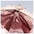 PRADA Borsa a mano in nylon pelle 2 vie rosa oro Auth EC720 D'oro - vista 18