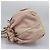 PRADA Borsa a mano in nylon pelle 2 vie rosa oro Auth EC720 D'oro - vista 4