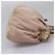 PRADA Borsa a mano in nylon pelle 2 vie rosa oro Auth EC720 D'oro - vista 5