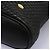 BALLY Ketten-Schultertasche aus schwarzem Leder mit Gold Auth th5773 Golden - Ansicht 11