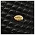 BALLY Ketten-Schultertasche aus schwarzem Leder mit Gold Auth th5773 Golden - Ansicht 16