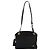 BALLY Ketten-Schultertasche aus schwarzem Leder mit Gold Auth th5773 Golden - Ansicht 2