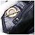 BALLY Ketten-Schultertasche aus schwarzem Leder mit Gold Auth th5773 Golden - Ansicht 21
