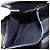 BALLY Ketten-Schultertasche aus schwarzem Leder mit Gold Auth th5773 Golden - Ansicht 22