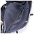 BALLY Ketten-Schultertasche aus schwarzem Leder mit Gold Auth th5773 Golden - Ansicht 23
