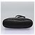 BALLY Ketten-Schultertasche aus schwarzem Leder mit Gold Auth th5773 Golden - Ansicht 9