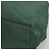 PRADA Borsa a mano in nylon plastico verde nero argento autentica fm4464 - vista 10