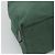 PRADA Borsa a mano in nylon plastico verde nero argento autentica fm4464 - vista 11
